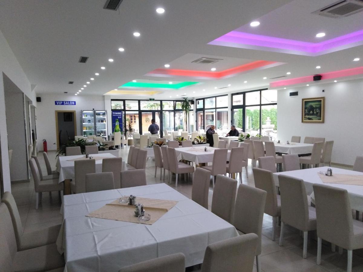 Hotel Mk, Plavi Restoran, Loznica Exterior photo